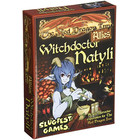 Red Dragon Inn Witchdoctor Natyli Allies - English