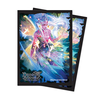 Ultra Pro - Deck Protector Sleeves - Dragoborne v1 (65 Sleeves)