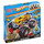 Mega Bloks Hotwheels Super Blitzen Monster Truck (Yellow)
