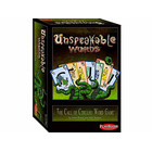 Unspeakable Words - English