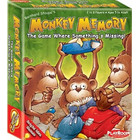Monkey Memory - English