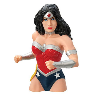 DC New 52 Wonder Woman Bust Bank (Spardose)
