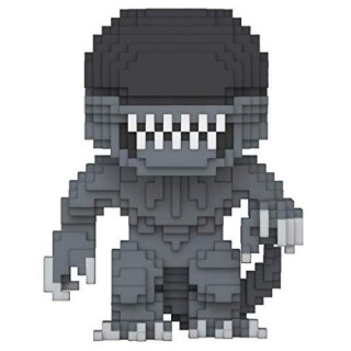 Funko 8-Bit POP! Horror - Alien Vinyl Figure