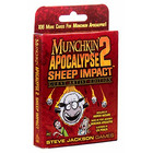 Munchkin Apocalypse 2 Len Peralta  - English