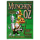 Munchkin Oz - English