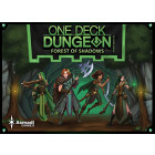 One Deck Dungeon - Forest of Shadows - English