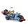 Mega Bloks Minions - DPG68 -  Playset - Motorcycle Mayhem 160 Piece Figure Construction Set - Despicable me