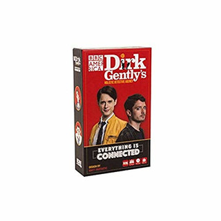 Dirk Gently - English