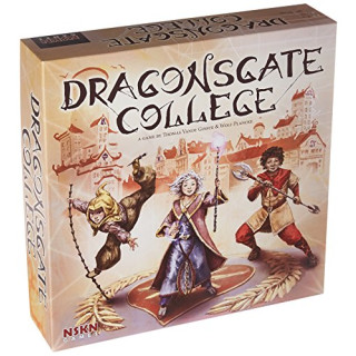 Dragonsgate College - English