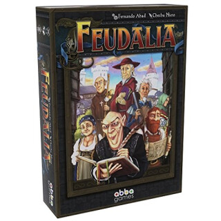 Feudalia - English/Espanol