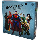 Justice League: Dawn of Heroes - English/Espanol