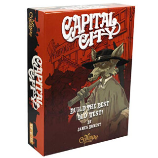 Capital City - English