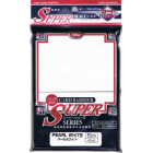 KMC Standard Sleeves - Pearl White (80 Sleeves)