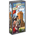 Carcassonne Exp. 4: The Tower - English