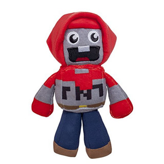 Tube Heroes Exploding TNT Plush