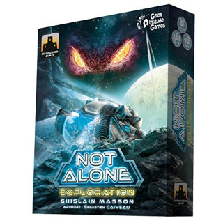 Not Alone: Exploration - English
