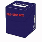 Ultra Pro PRO 100+ Blue Deck Box