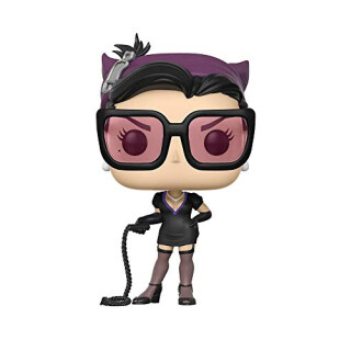 Funko! POP! Heroes DC Comics Bombshells Wave 2 - Catwoman Vinyl Figure 10cm