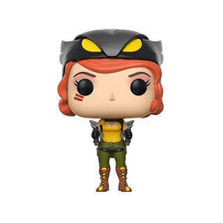 Funko! POP! Heroes DC Comics Bombshells Wave 2 - Hawkgirl Vinyl Figure 10cm