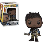 Funko POP! Marvel Black Panther - Killmonger Vinyl Figure...