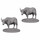 Wizkids Oxen WizKids Deep Cuts Unpainted Miniatures