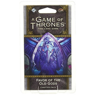 A Game of Thrones LCG 2nd Edition: Favor of the Old Gods - English