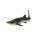 ANIA T16067 Whale Shark Articulated Mini Figure