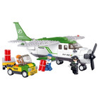 Sluban M38-B0362 Aviation Cargo Plane (251 Pieces)