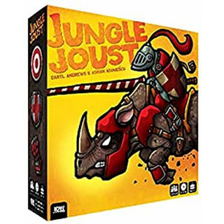 Jungle Joust - English