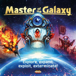 Master of the Galaxy - English