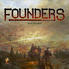 Founders of Gloomhaven Board Game - English