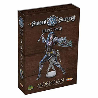 Sword & Sorcery Morrigan Hero Pack - English