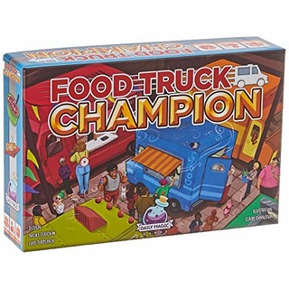 Food Truck Champion - English
