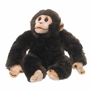 WWF Plüschtier Schimpanse (23cm)