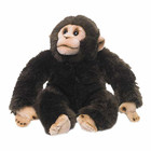 WWF Plüschtier Schimpanse (23cm)