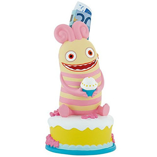 Bullyland 43227 - Spardose, Sorgenfresser, Polly, ca. 16 cm