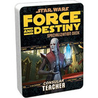 Star Wars RPG: Force and Destiny - Teacher Specialization...