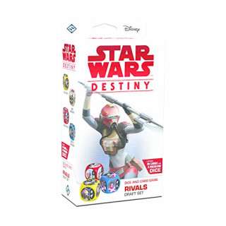 Rivals Draft Set: Star Wars Destiny - English