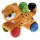 Fisher-Price Toy - Amazing Animals Press and Go Cheetah - Baby Toddler - 6-36 Months
