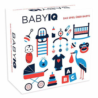 Baby IQ - Deutsch