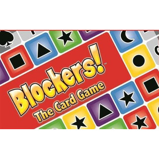 Blockers! The Card Game - English