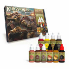 The Army Painter | Kings of War Dwarfs Malset | 10...