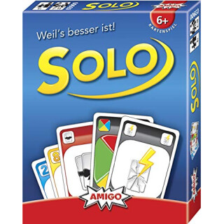 Amigo Spiele 3900 - Solo