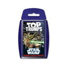Winning Moves 61120 Top Trumps: Star Wars - The Clone Wars 2
