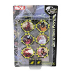 Marvel HeroClix: X-Men First Class Dice & Token Pack...