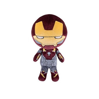 Marvel Spider-Man: Homecoming: Iron Man Hero Plushies Plüschtier