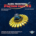 Alien Frontiers Faction Pack #2 - English
