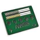 Ultra Pro Card Size Abacus Life Counter for Magic: The...