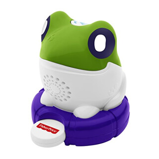 Fisher Price – Ranita Mide Conmigo