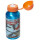 Fun House 004997 Planes Childrens Drinks Bottle Aluminium Blue 6.4 x 6.4 x 17cm
